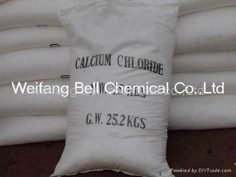 Calcium Chloride 94% Powder