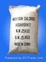 magnesium chloride flake 98%