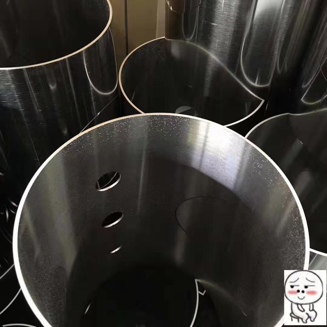 三維激光切割不鏽鋼管