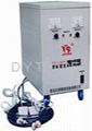 Electrostatic Flocking Machine for