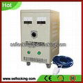 Electrostatic Flocking Machine for