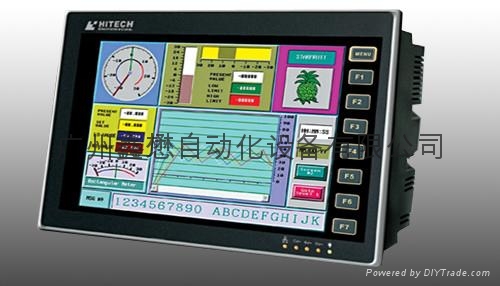 臺灣海泰克觸摸屏（HITECH)    2