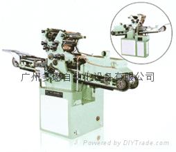 曲面膠印機電控系統 2
