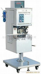 sausage packaging and sealing machine