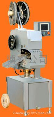 sausage packaging and sealing machine 4