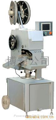 sausage packaging and sealing machine 5