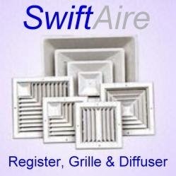 Diffusers Registers & Grilles