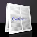 Return Air Grille ( With Filter ) 1