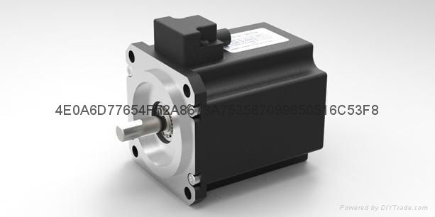 Hollow cup DC Brushless Motor