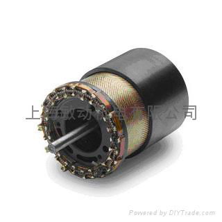 57mm Coreless BLDC Motor 5