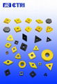 carbide threading inserts