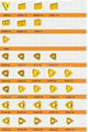 Carbide API Inserts 1