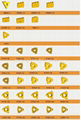 Carbide API Inserts 4