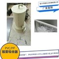 PVC  moisture absorber for storage tank and dosing tank
