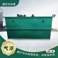 Dissolved Air Flotation ,Dissolved Air Flotation plant, oily water treatment