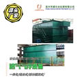  Sedimentation & Dissolved Air Flotation oily wastewater treatment 2