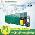 Domestic sewage treatment plant, urban biochemical sewage treatment