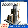 全自动油水分离器装置 自动电加热 自动运行 自动排油 液位油位控制