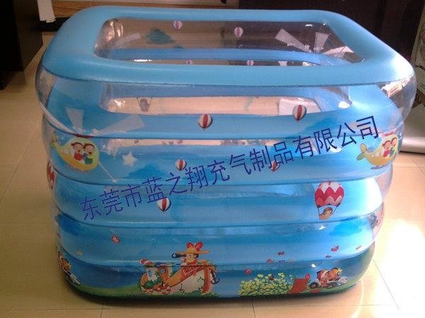 Baby inflatable pool 5