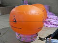 Water PVC inflatable float ball 1