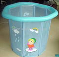 Baby inflatable pool 2