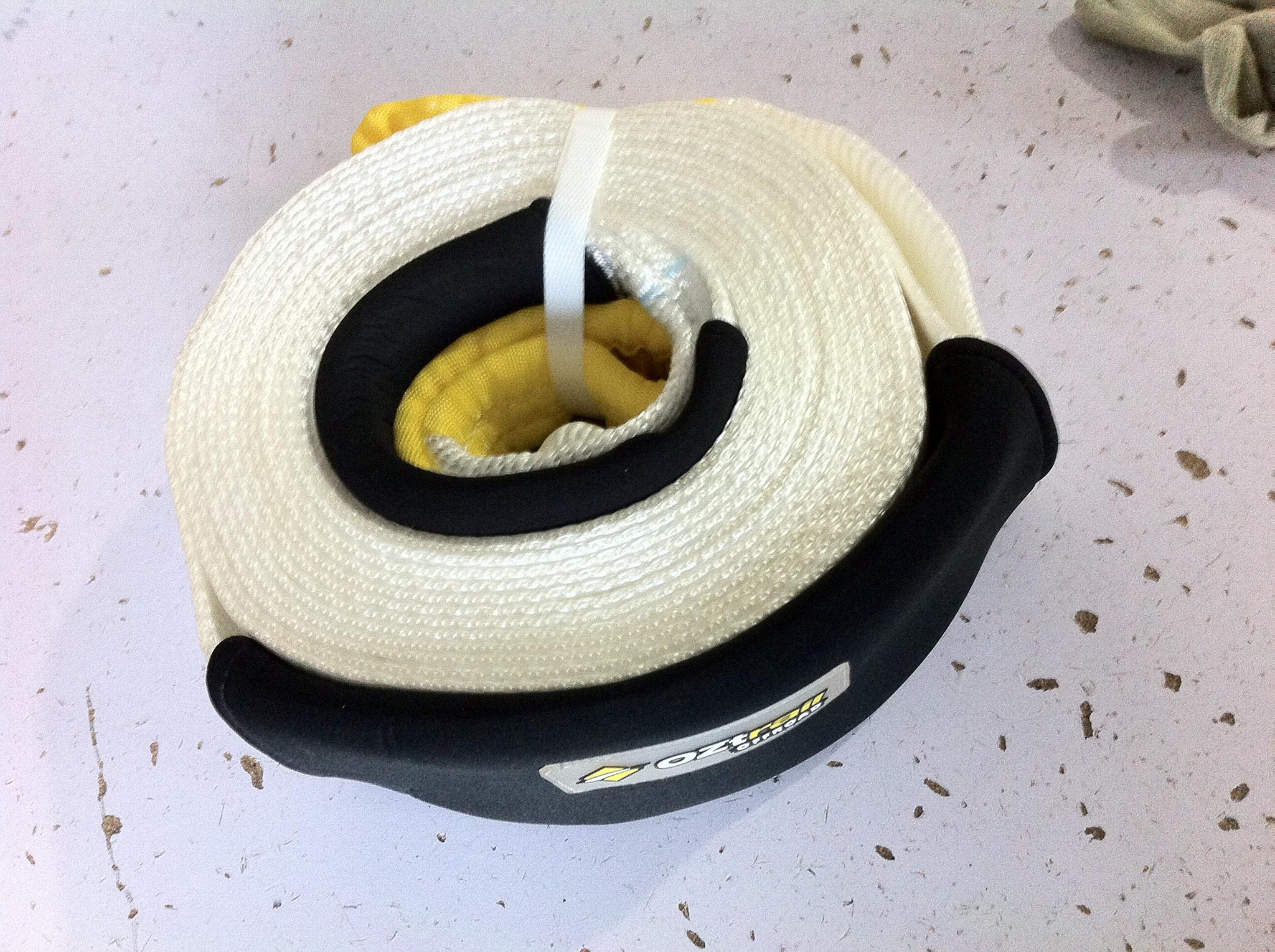 Tow strap TS DH (China Manufacturer) Lifting Systems Logistics