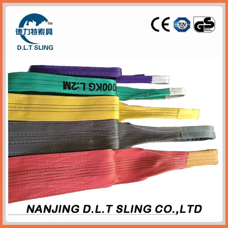 Duplex webbing sling  2