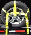 Wheel Nets & Car Tie Downs