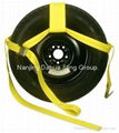 Wheel Nets & Car Tie Downs 4