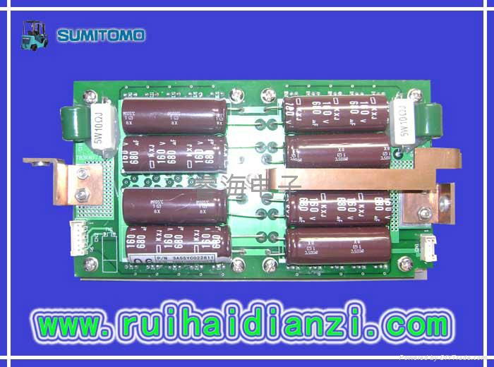 Sumitomo forklift FET Module