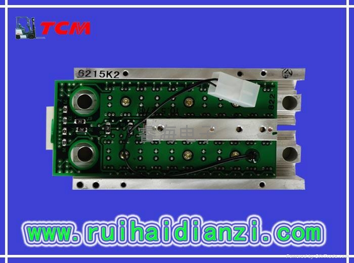TCM叉车动力模块 1 TCM叉车动力模块 1