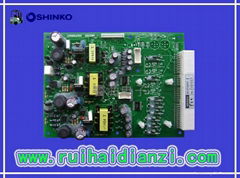 TCM forklift Elec.Source Board