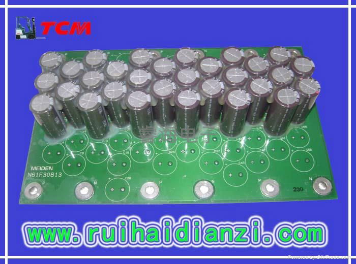 TCM forklift Capacitor board