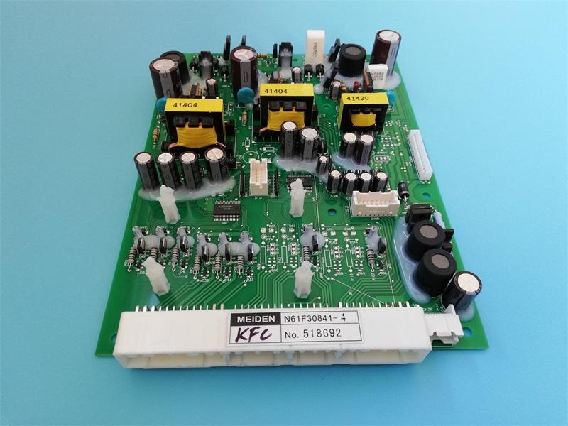 KOMATSU Counterweight forklift FB-11 series power control board N61F30841C 1