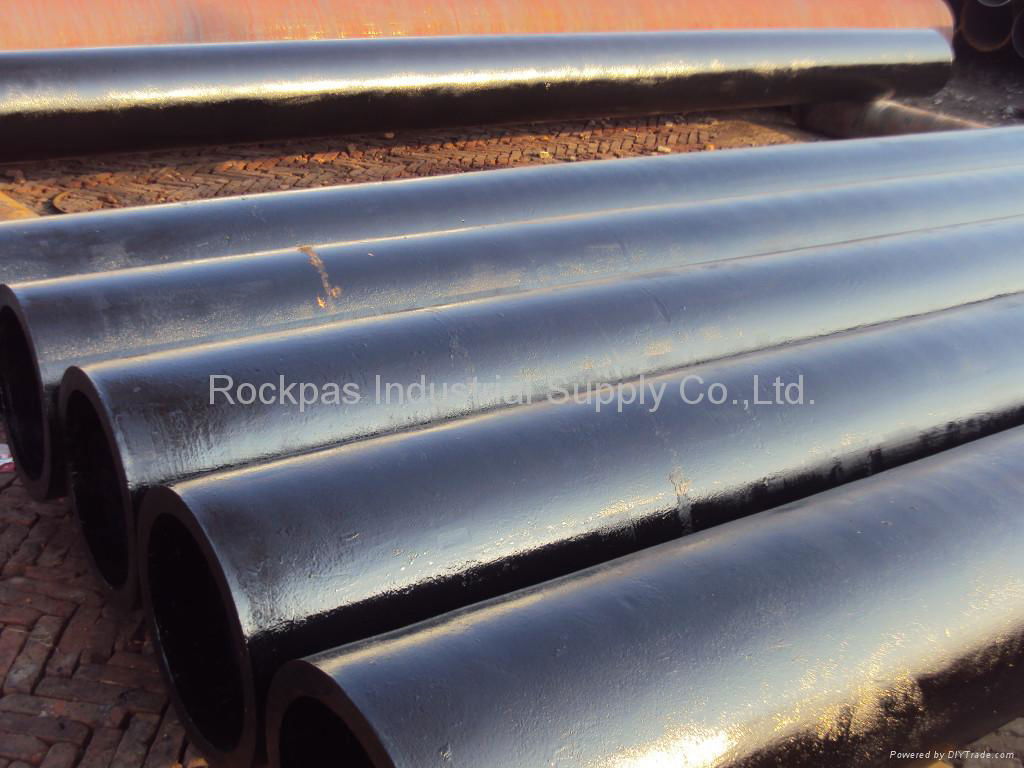 Steel Pipes 2