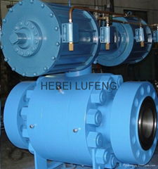 ball valve