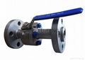 Forged Steel Floating Ball Valve