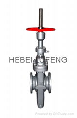 Through Conduit Gate Valve