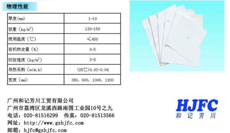 新型环保隔热材料 2