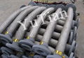 Flexible metal hose 3