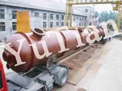 tower type pressure vessel