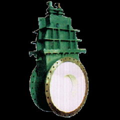 Metallurgical Valves for Blast Furnace