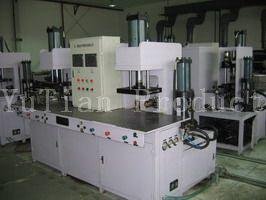 Two Station Wax Injection Machine for Investment Casting