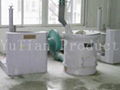 L Type Universal Wax-paste Mixer, slurry tank for Investment Casting