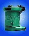 Wind-driven Sand Float Unit for Investment Casting 1