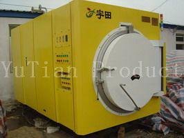 Electric and Heating Type Dewaxing Boilerclave for Investment Casting