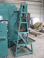 Pneumatic knock out machine for Investment Casting 1