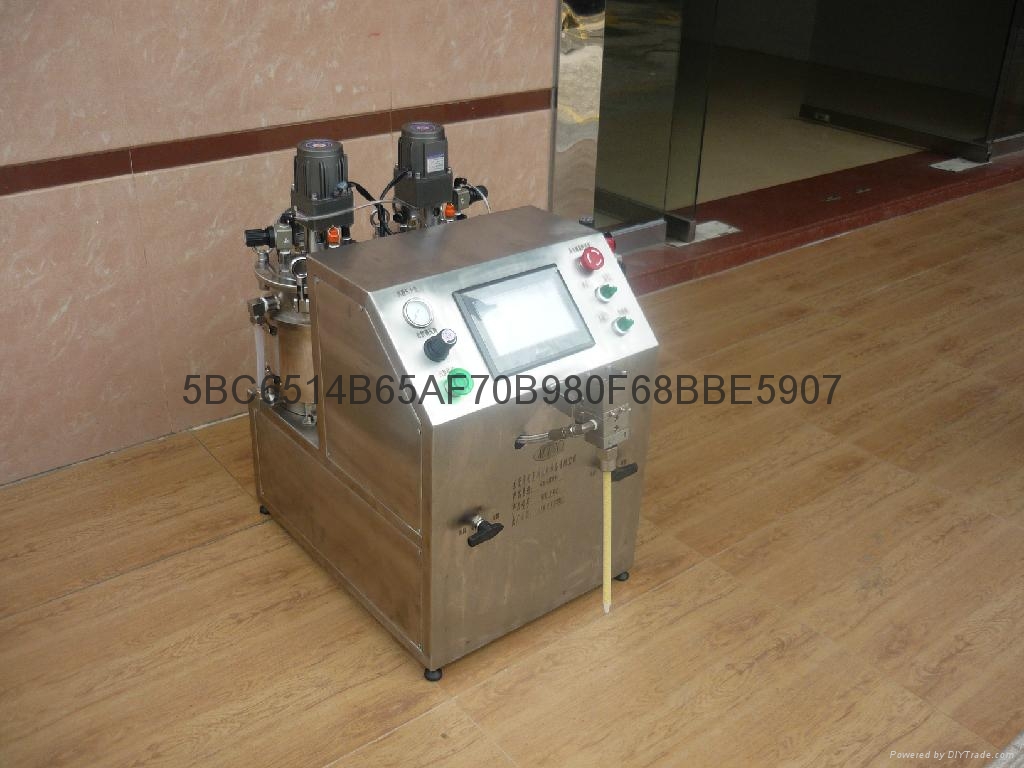 全自動AB膠灌膠機 2
