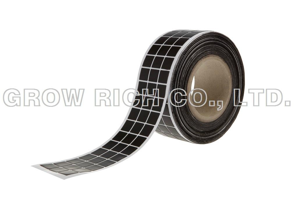 Thermally conductive silicone sheet with fiberglass HS1200A / B