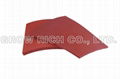 Silicone rubber sponge sheet 1